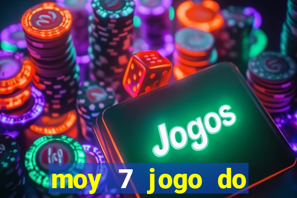 moy 7 jogo do mascote virtual